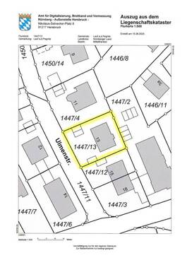 Lageplan - 