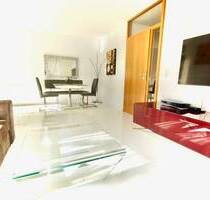 Sonnige, ruhig gelegene 3-Zimmer-Garten-Maisonettewohnung mit Süd-Ost-Ausrichtung! - München Feldmoching-Hasenbergl