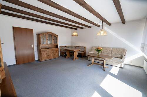 Wohn- / Essbereich - 