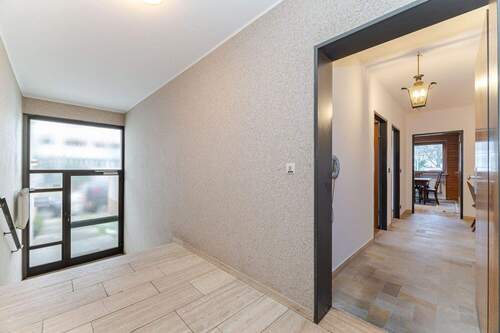 Eingangsbereich - 3 Zimmer Etagenwohnung in München