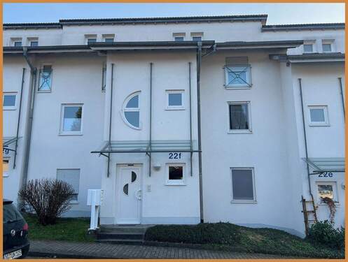 Ansicht Eingangsbereich - 3 Zimmer Etagenwohnung zur Miete in Zell am Harmersbach