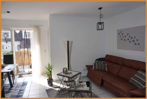 Wohn-/Essbereich - Etagenwohnung mit 87,30 m&sup2; in Zell am Harmersbach zur Miete