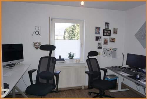 Büro/Gästezimmer - 