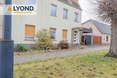 Straßenansicht 2 - 4 Zimmer Einfamilienhaus zum Kaufen in Jerichow