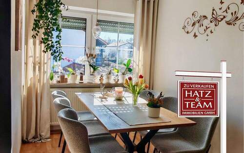 Hatz & Team Immobilien GmbH - Pfiffige 3-Zimmer-Wohnung in Passau-Neustift!