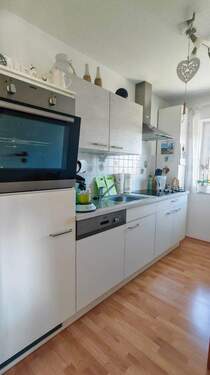 Küche - Etagenwohnung mit 75,00 m&sup2; in Passau zum Kaufen