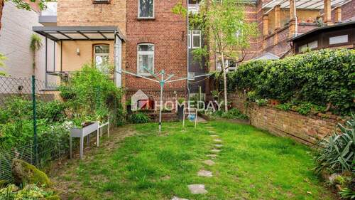 Garten 1 - 1 Zimmer Mehrfamilienhaus, Wohnhaus in Siegburg