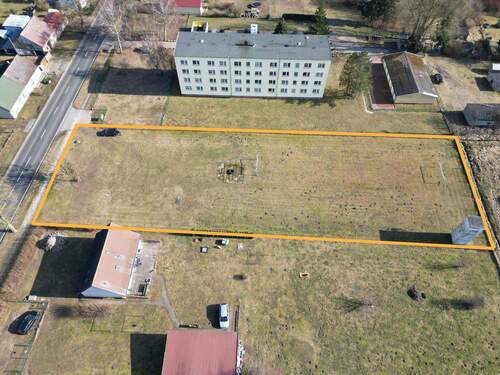 Grundstück - Gute Verkehrsanbindung mit guter Sichtbarkeit!