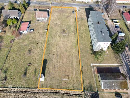 Grundstück - Grundstück in Lühburg