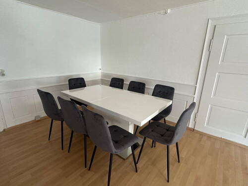 Essbereich - 3 Zimmer Etagenwohnung zum Kaufen in Vöhrenbach