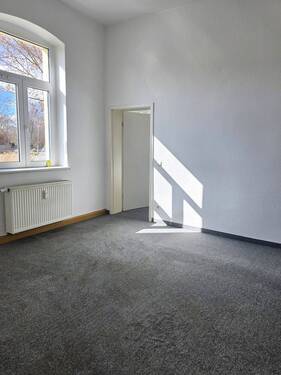 Zimmer - Wohnen im Grünen - Ihre 2-Zimmer-Wohnung in Prosigk