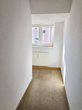 Flur - Etagenwohnung mit 45,00 m&sup2; in Prosigk zur Miete