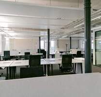 New Work Coworking erleben - Coworking Space mit Loft Stil - All-in-Miete - Ludwigsburg Mitte
