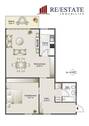 2-Zimmer-Wohnung - 