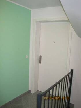 zugang wohnung - 