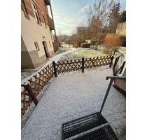 Traumhafte 2-Raum-Wohnung mit Terrasse - Leipzig Schönefeld-Abtnaundorf