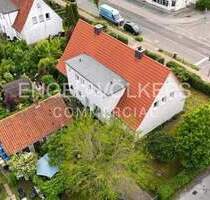 Modernisiertes vollvermietetes Mehrfamilienhaus mit zusätzlichem Bauland - Bremen Aumund-Hammersbeck