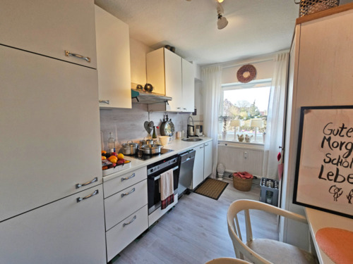 Innenansicht - Wohnung EG - Einfamilienhaus in Bremen