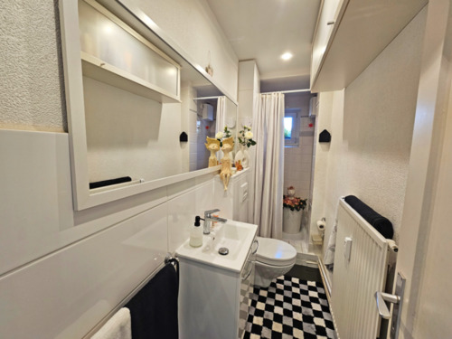 Innenansicht - Wohnung EG - Einfamilienhaus in Bremen zum Kaufen