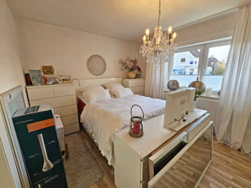 Innenansicht - Wohnung EG - 