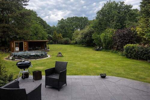 Terasse und Garten - 