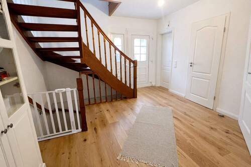 Diele - 4 Zimmer Einfamilienhaus in Appel