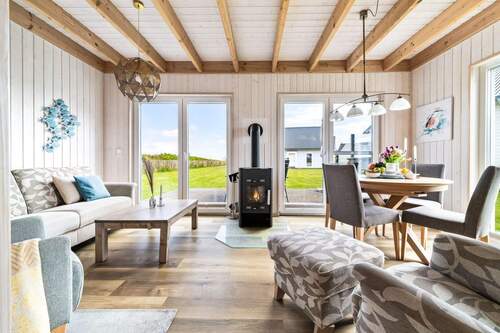 Wohn-/Esszimmer - 3 Zimmer Einfamilienhaus in Kappeln