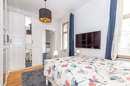 Schlafzimmer im 1. OG - 