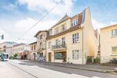 Vorderansicht - 3 Zimmer Etagenwohnung zum Kaufen in Potsdam