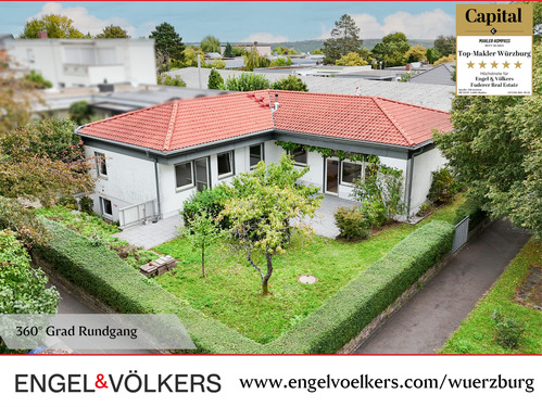 Frontalansicht - Erholen nicht nur am Wochenende: Bungalow nahe Naturschutzgebiet