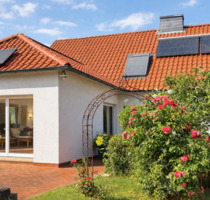 Einziehen & Wohlfühlen: Modernes Einfamilienhaus mit Gartenidylle ***4266 G Schröttinghausen - Bielefeld