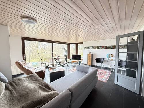 EG Einliegerwohnung - 