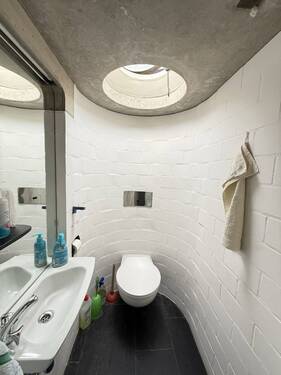 Gäste WC OG - 