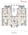 2. Obergeschoss - 