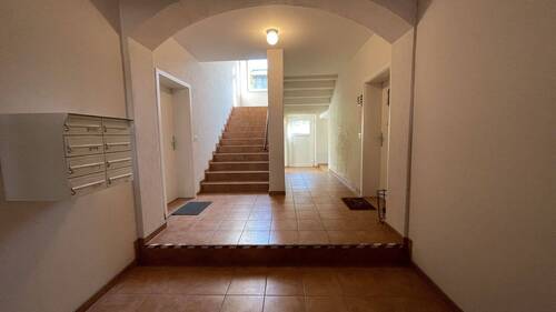 Treppenhaus EG - 