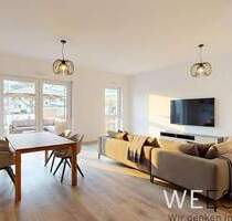 Neubau - Erstbezug: Moderne 4-Zimmerwohnung mit Garten in Düsseldorf Eller!