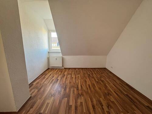 Schlafzimmer - Etagenwohnung mit 44,30 m&sup2; in Eilenburg zur Miete