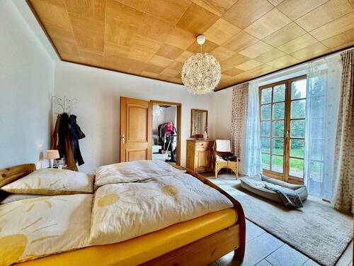 Schlafzimmer, EG - 
