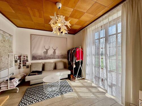 Ankleidezimmer, EG - 