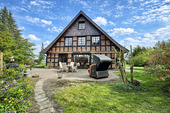 Ansicht - 7 Zimmer Mehrfamilienhaus, Wohnhaus zum Kaufen in Cuxhaven