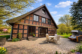 Ansicht von der Terrasse - 