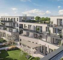 Moderne 2-Zi.-Whg. mit geschützter Loggia und Tageslichtbad - München Feldmoching-Hasenbergl