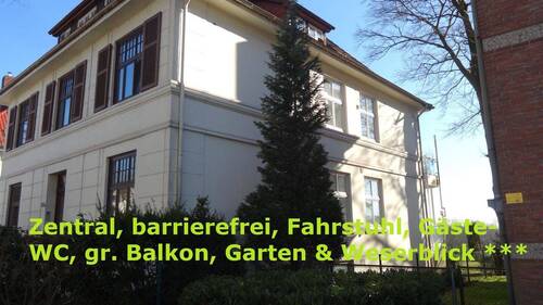 Hausansicht - City Vegesack 