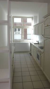 Einbauküche - Etagenwohnung mit 91,20 m² in Bremen zur Miete