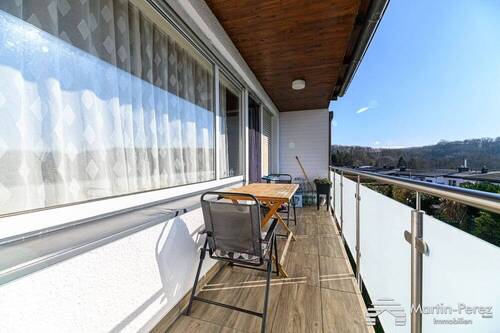 Balkon EG - 