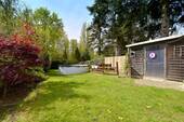 Garten mit Pool - 