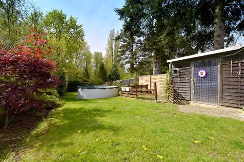 Garten mit Pool - 