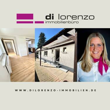 Bungalow - ***RESERVIERT***Bungalow + ca.10 m² Büro mit grüner RUHEOASE ***