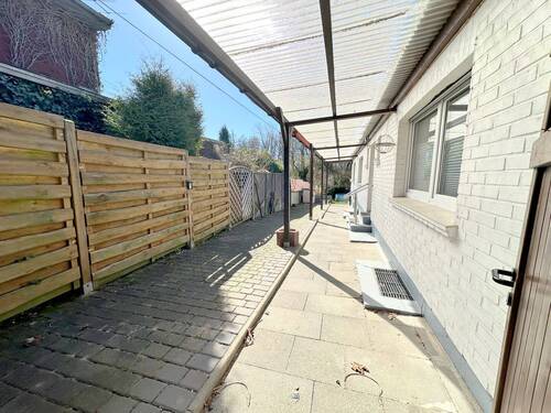 Terrasse vorne - 