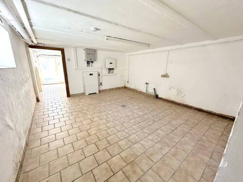 Waschkeller mit Speicher (Photovoltaik) - 